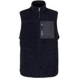 Jack & Jones Weste Teddy Bodywarmer - Blue