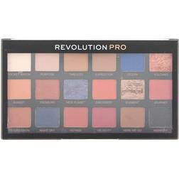 Revolution Pro Revolution pro regeneration trends azure eyeshadow palette. free post