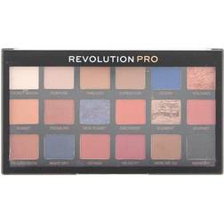 Revolution pro regeneration trends azure eyeshadow palette. free post