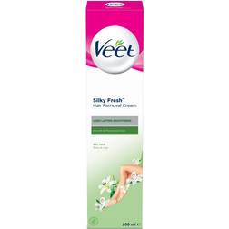 Veet Silky Fresh Hair Removal Cream Dry Skin 200ml