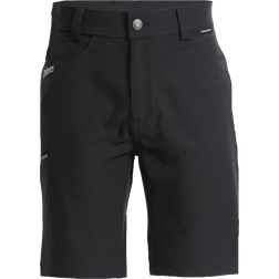 Dobsom Moss vandringsshorts Black Herr