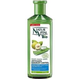 Natur Vital Y Bio Anticaspa schampo 300ml