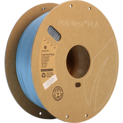 Polymaker PolyTerra PLA Muted Blue 1.75 mm 1000 g