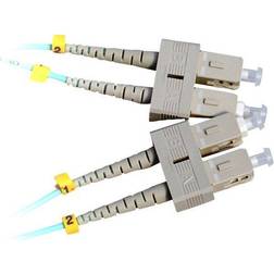 Lanview Lanview Patchkabel SC/UPC multi-mode