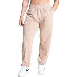 Better Bodies Acid Washed Sweatpants - Desert