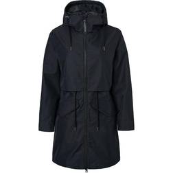 Tretorn W's Cruiser Parka Jet Black