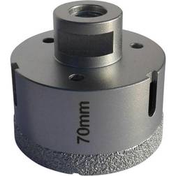 Industrial DIAMANTBORR M14 KLINKER 95MM Beijerbygg Byggmaterial
