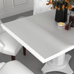 vidaXL Bordbeskytter 180x90 cm 2 mm PVC Mat