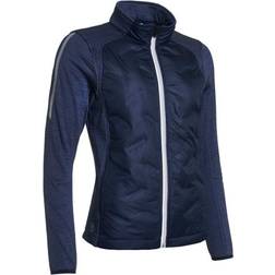 Abacus Dunes Hybrid Jacket W - Navy