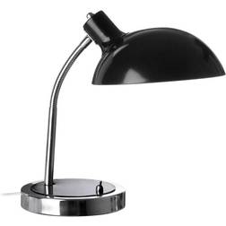 Premier Housewares Black Table Lamp