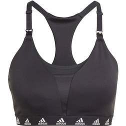 adidas Light-Support Nursing Bra Black D-DD