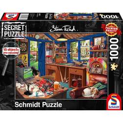 Schmidt Spiele Father's Workshop 1000 Pieces