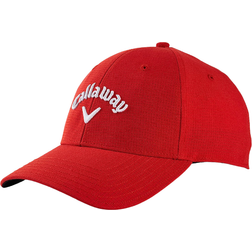 Callaway Stitch Magnet Cap - Red