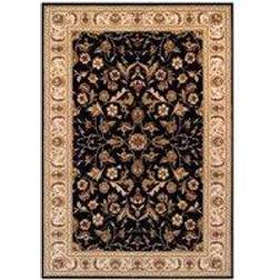 Oriental Weavers Royal Indian 120cm Circle Blue, Black, Beige, Gold