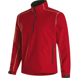 FootJoy Sport Windshirt M - Red/Black