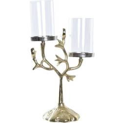 Dkd Home Decor Birds Lysestage 48cm