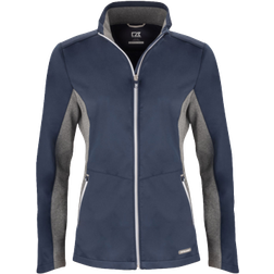 Navigate Women's Softshell Jacket - Dark Navy