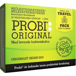 Probi Original Mjölksyrabakterier Travel-pack 20