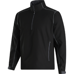FootJoy Sport Windshirt M - Black/Charcoal