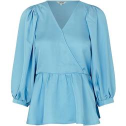 mbyM Adara Blouse - Blue