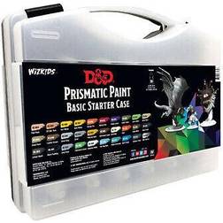 WizKids D&D Prismatic Paint Basic Starter Case