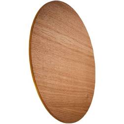 Envostar Luna Wood Wall light ∅ 30cm
