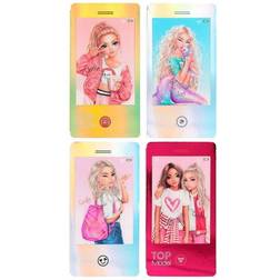 Top Model Mobilbok 80 Sidor