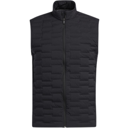 adidas Frostguard Full Zip Padded Vest - Black