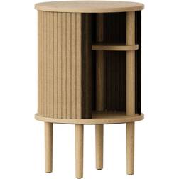Umage Audacious Side Oak Sugar Brown Small Table
