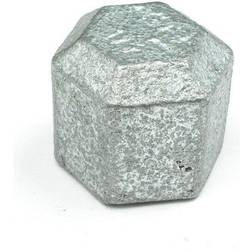 a-collection slutmuffe galvaniseret blødstøbt