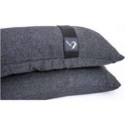 Baser Outdoor Fillable Straight Sandbags 2 x 15 KG