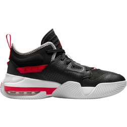 NIKE Jordan Stay Loyal 2 M - Black/University Red/Wolf Grey/White