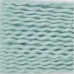 Knitting Wool Creative Coloured Chunky Soft Hand Wash Yarn Pastel Blue