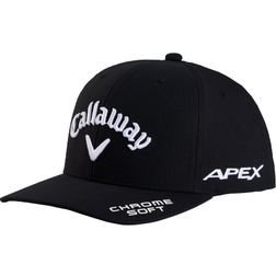 Callaway Tour Authentic Performance Pro Hat - Black/White