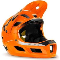 Met Parachute MCR MIPS - Orange Blacck/Glossy