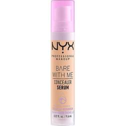 NYX Bare with Me Concealer Serum #04 Beige