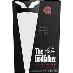 Spin Master The Godfather: Last Family Standing