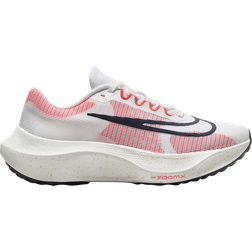 Nike Zoom Fly 5 M - White/Bright Crimson/Light Orewood Brown/Obsidian