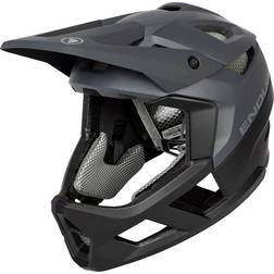 Endura MT500 Full Face Helmet - Black