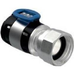 Geberit Overgang Flowfit M/oml 25x3/4''