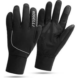 Rogelli Fahrradhandschuhe Tocco - Noir