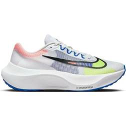 Nike Zoom Fly 5 Premium M - White/Racer Blue/Bright Crimson/Black