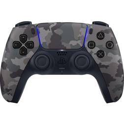 Sony Playstation 5 DualSense Controller - Gray Camo