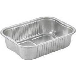 Diverse Alubakke 750 ml 178x136x45 mm 440 stk Ready2Cook