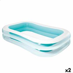 Intex Oppustelig Pool 262 x 56 x 175 cm 770 L 2 enheder