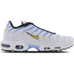 Nike Tuned 1 M - White/Univ Gold/Univ Blue