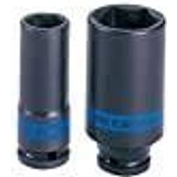 King Tony Krafttop 4435M lang 6kt. 1/2'' 10mm