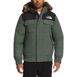 The North Face McMurdo Bomber Jacket - Thyme/Tnf Black