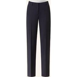 HUGO BOSS Tameah Dam Smala Byxor - Dark Blue