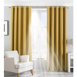 Riva Home Twilight Thermal Blackout Eyelet 66'